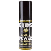 HUILE DE MASSAGE EROS POWER LINE - POWER WARMING 100 ML